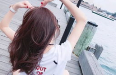女生唯美意境背影图片,捕捉女生唯美的瞬间”