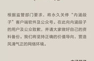 内涵段子为什么封停,“内涵段子封停背后的原因与影响概述”