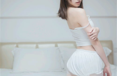 可爱私密写真集,捕捉生活中的甜蜜瞬间