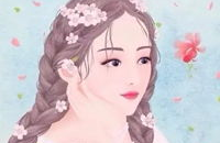 很让人舒服的女生头像,温馨舒适，尽显甜美气质”