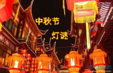 中秋灯谜谜语大全及答案,趣味盎然的传统谜语解析与答案集锦