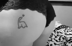 男私密部位纹身图片,男性独特魅力的艺术展现